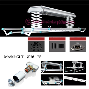 Model GLT - 7026 - FS